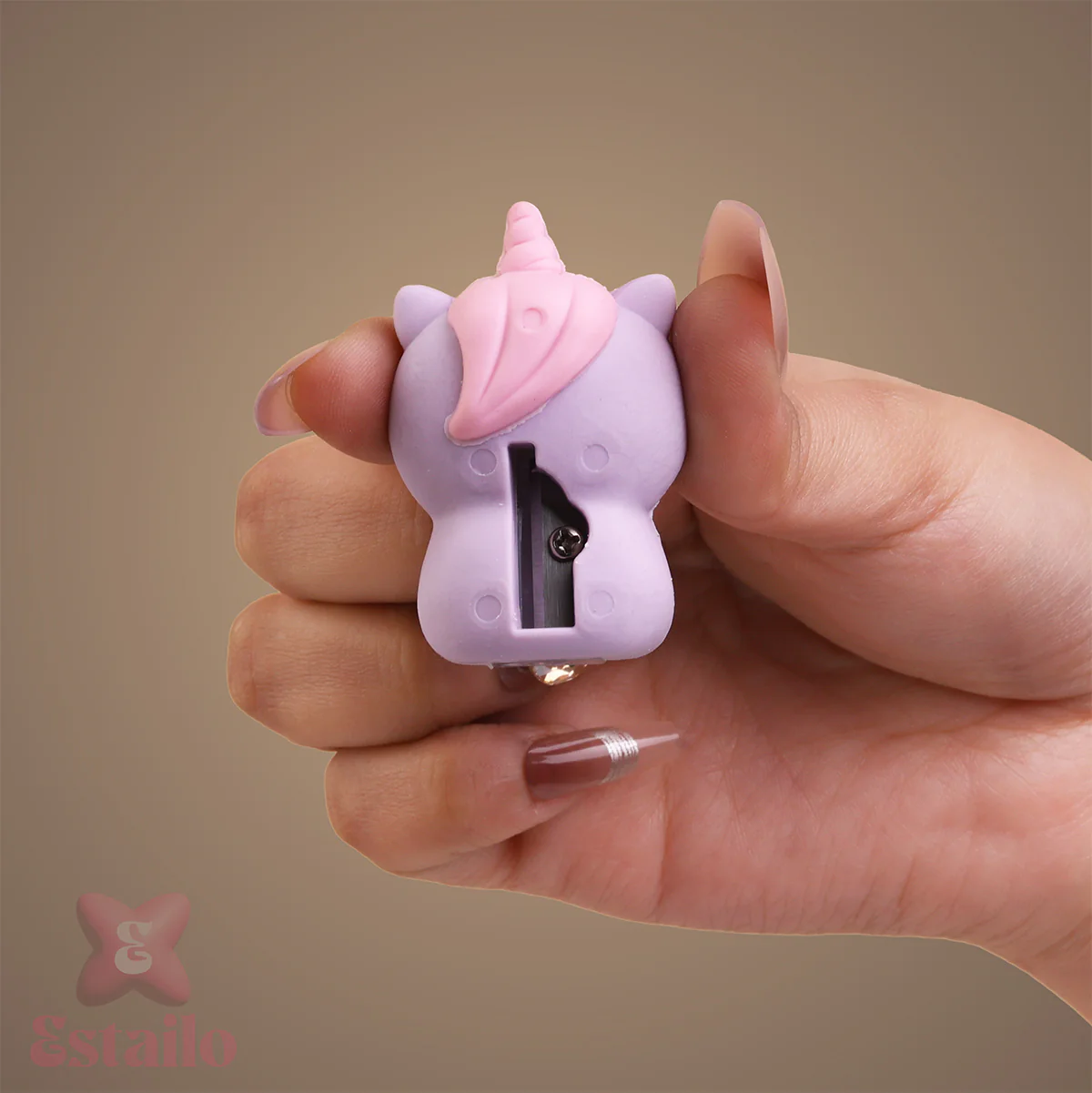 Magical Unicorn Sharpener & Eraser - Image 4