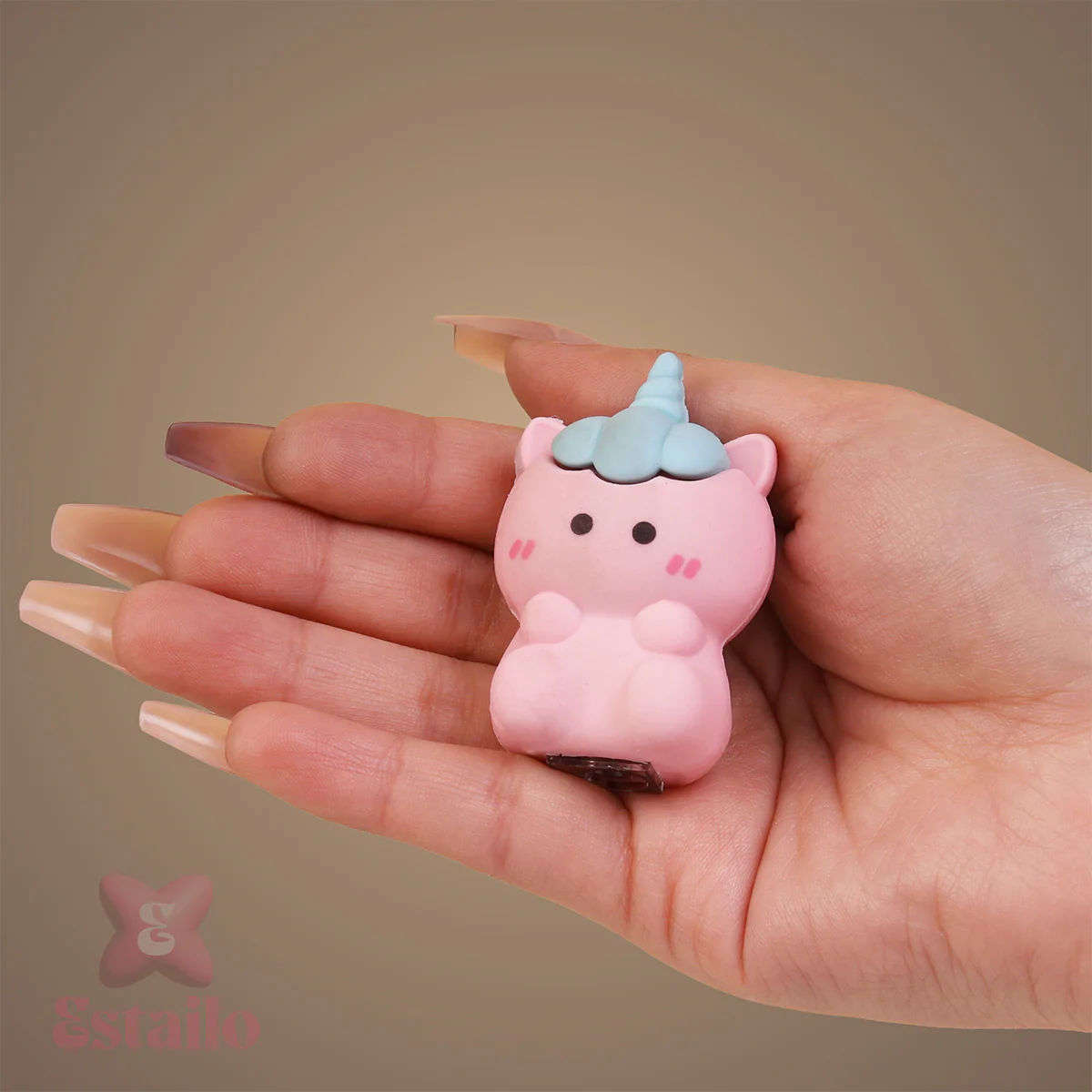 Magical Unicorn Sharpener & Eraser - Image 5