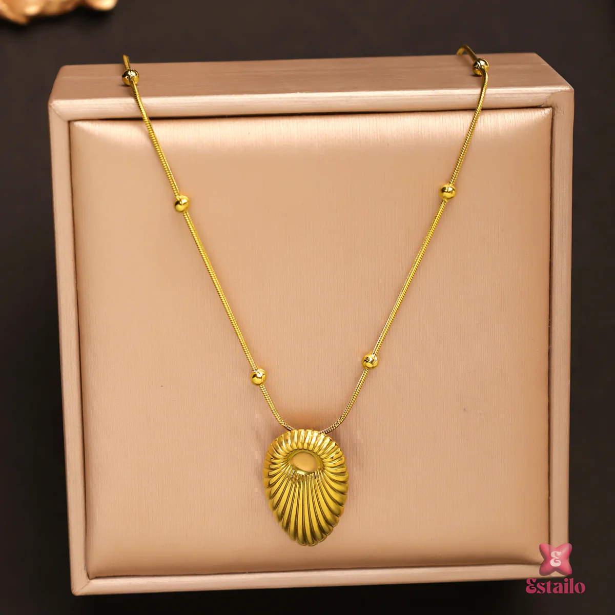 Marine Muse Necklace - Image 2