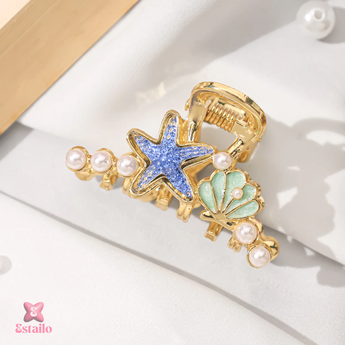 Mermaid Hair Claw - Image 3