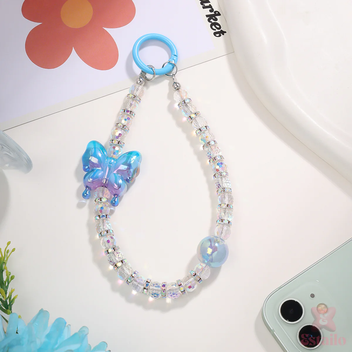 OrbWings Phone Charm - Image 3