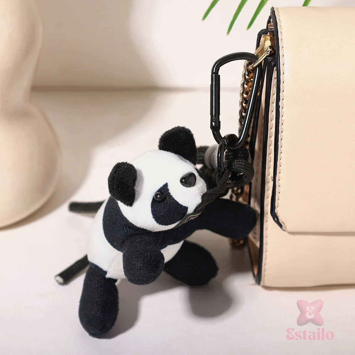 Panda Pal Bag Charm