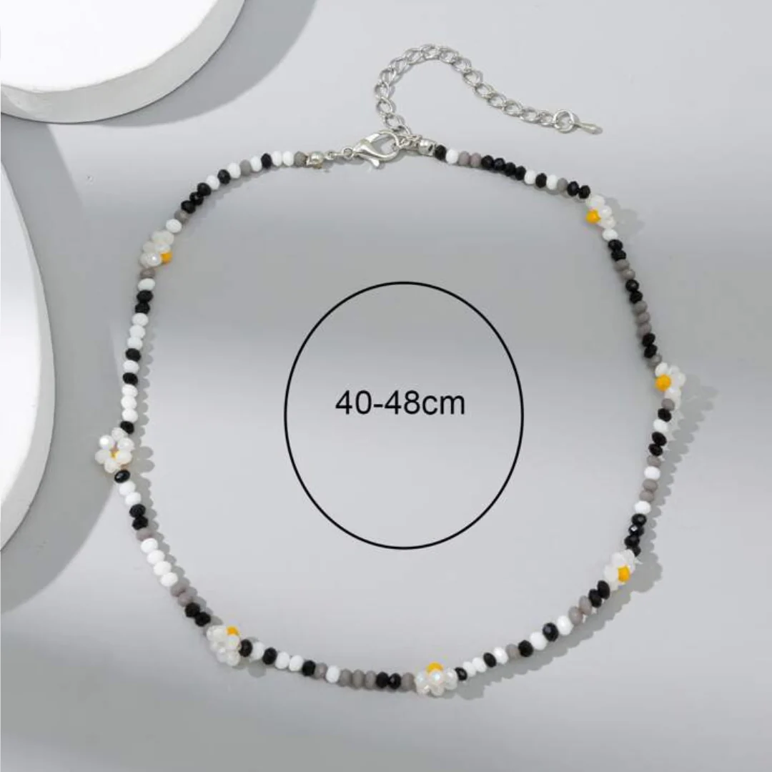 Pearl Dusk Necklace - Image 3
