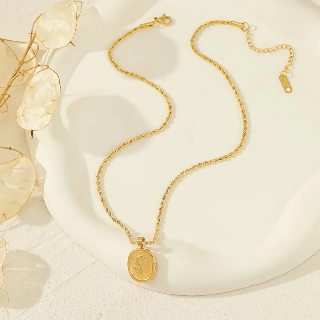 Petal Glow Pendant check - Image 6