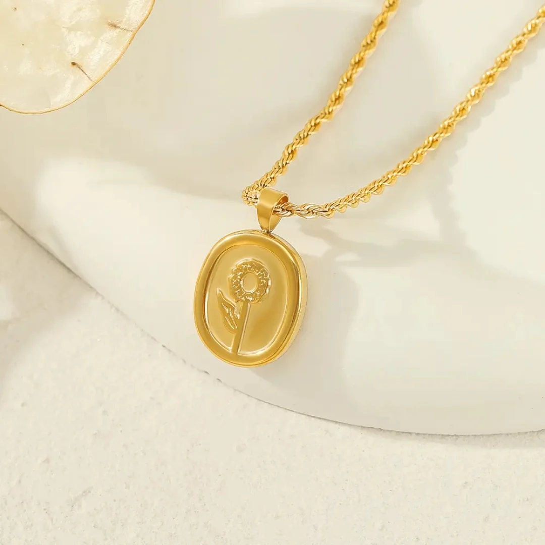 Petal Glow Pendant check - Image 7