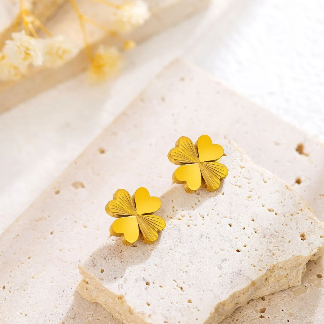 Petal Luck Earrings