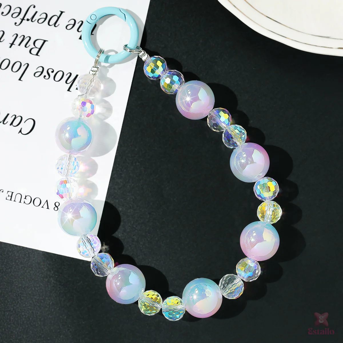 Pixie Orb Phone Charm - Image 2