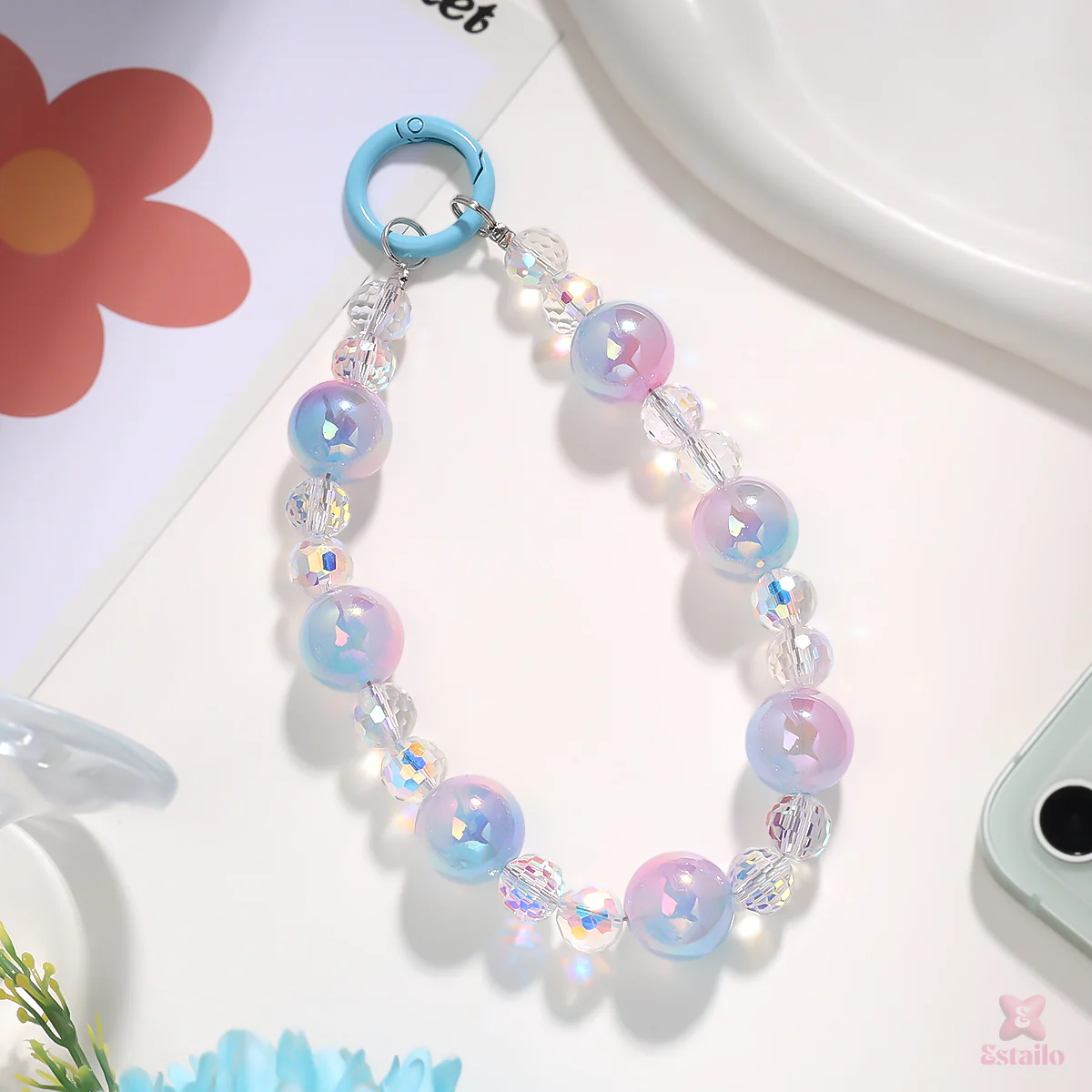 Pixie Orb Phone Charm - Image 3