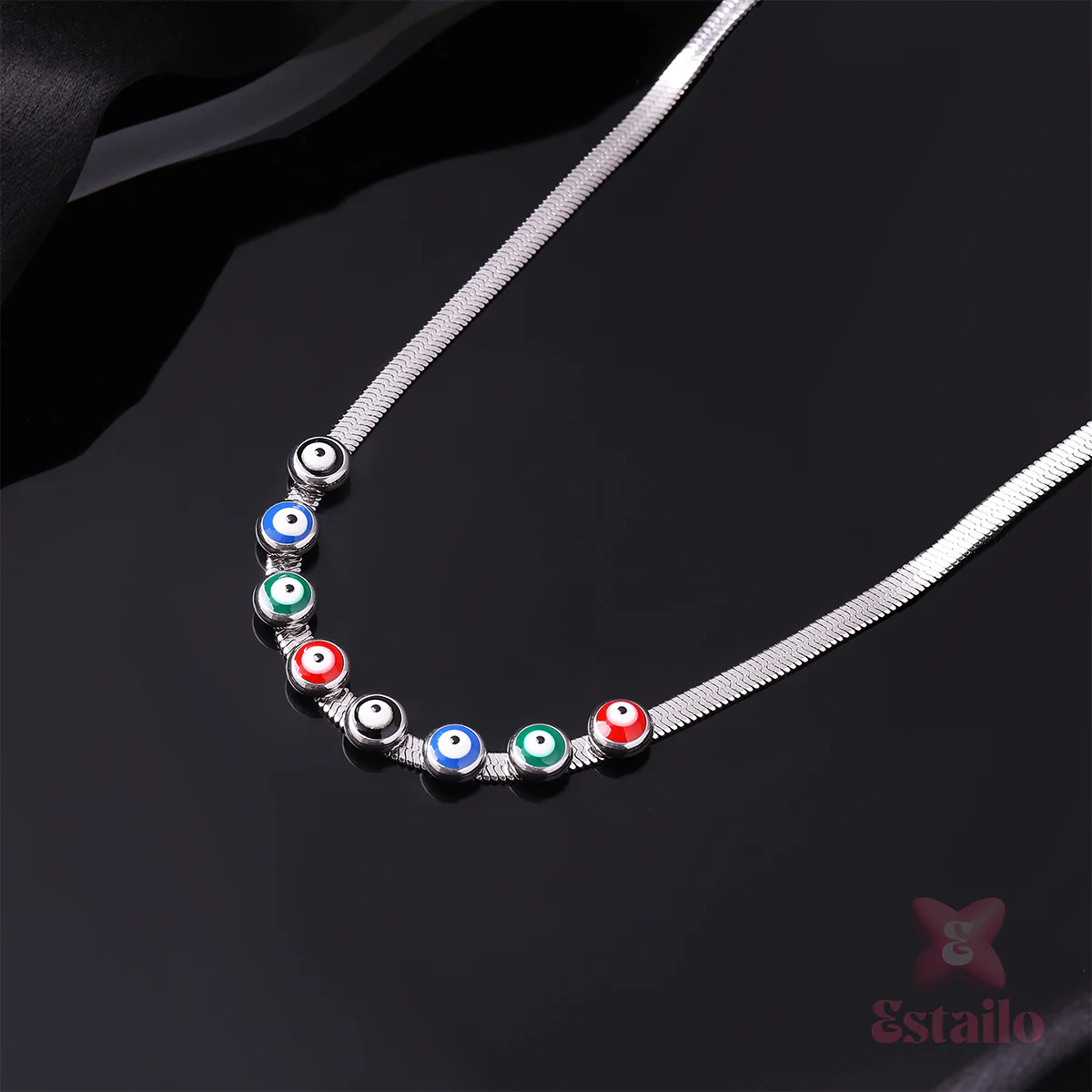 Prism Gaze Necklace - Image 2
