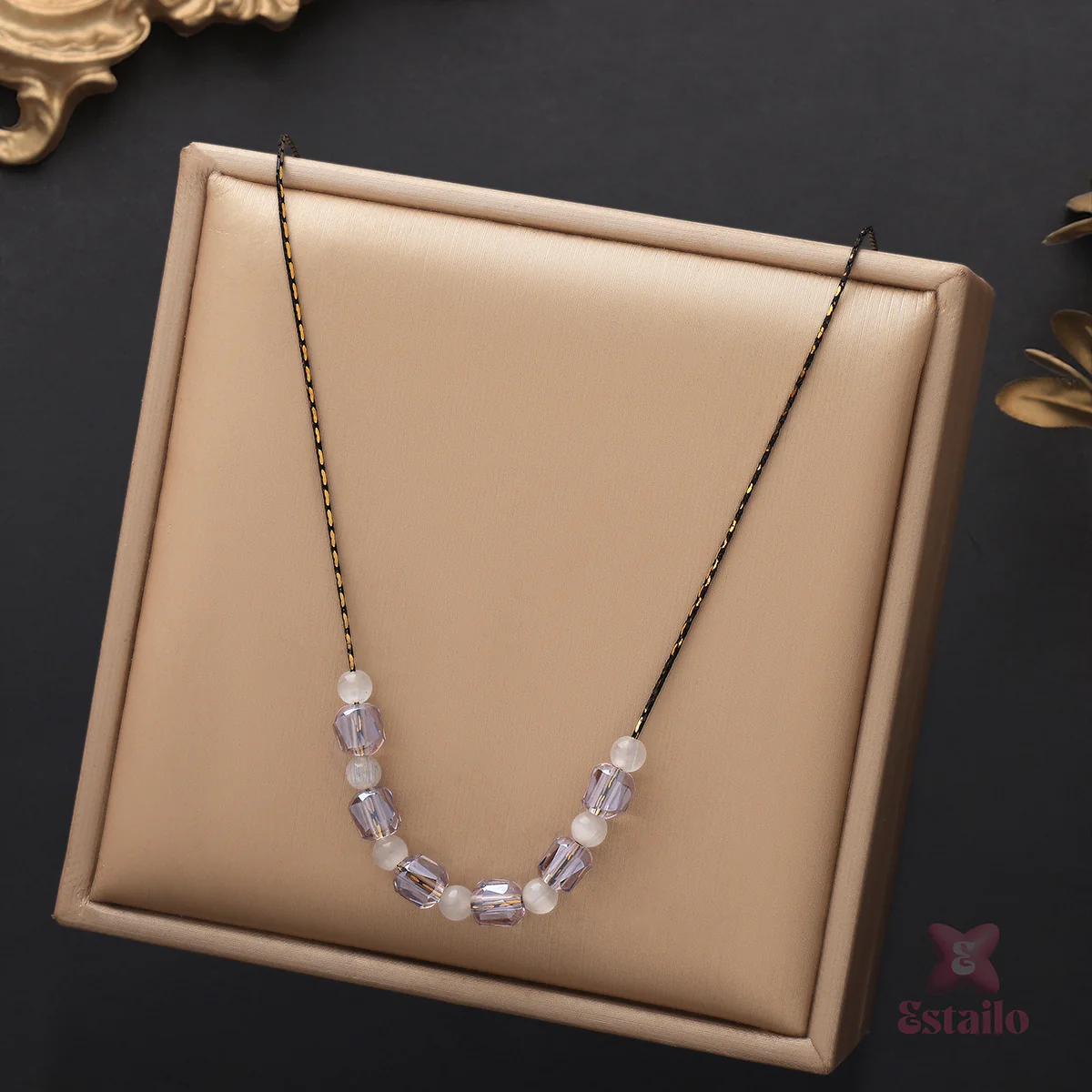 Purple Haze Necklace