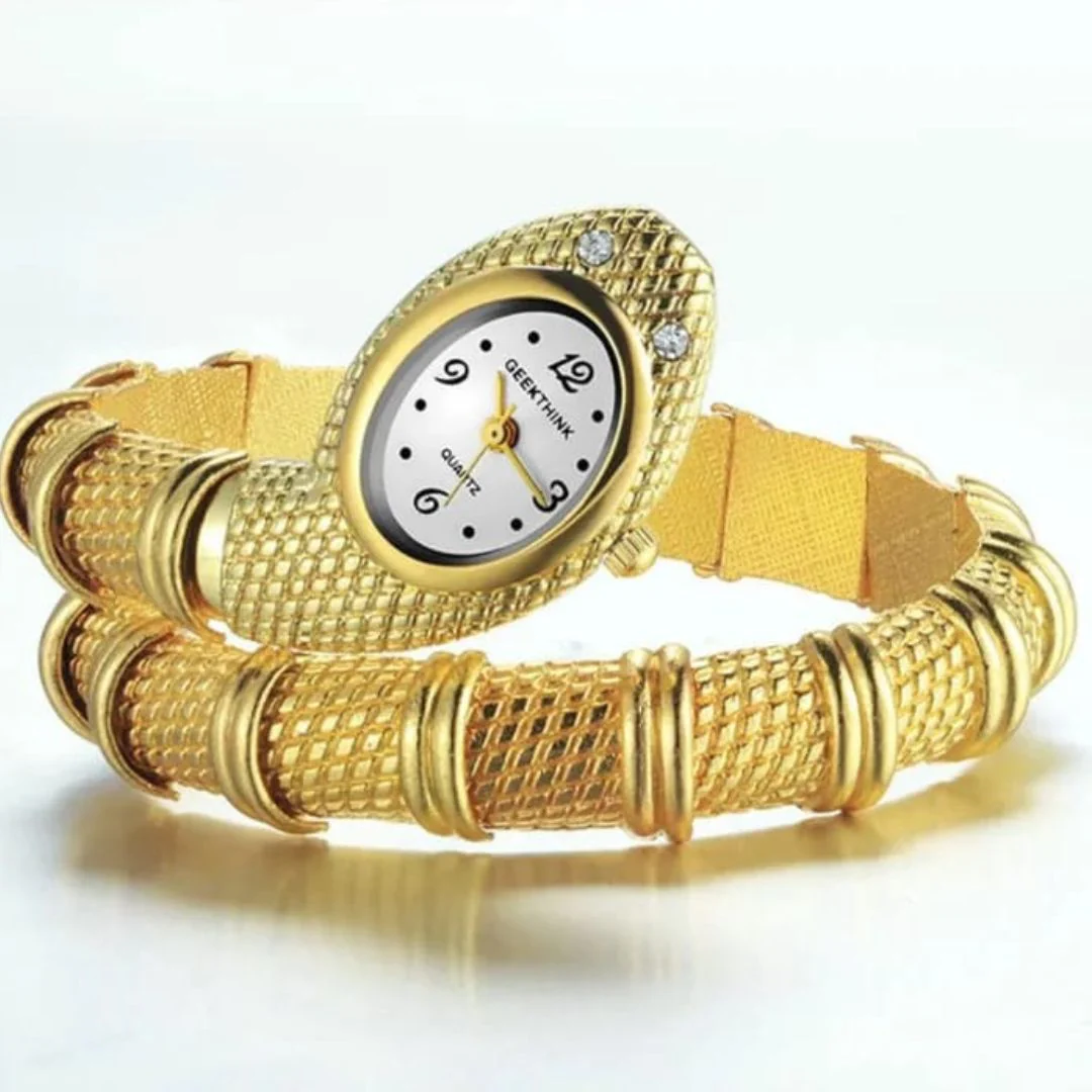 Serpenti Watch Bracelet - Image 2