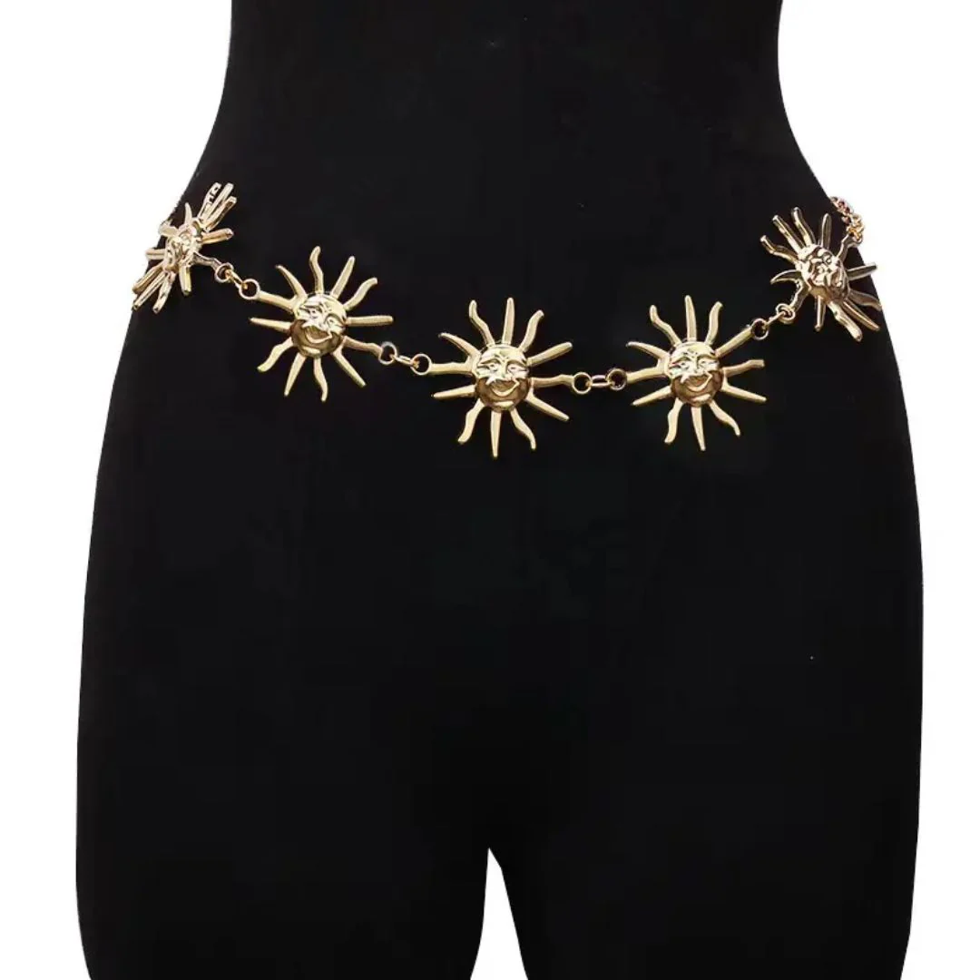 Solar Spark Waist Chain Belt - Image 5