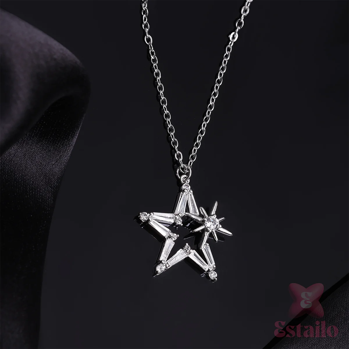 Sparkling Starlet Necklace - Image 2