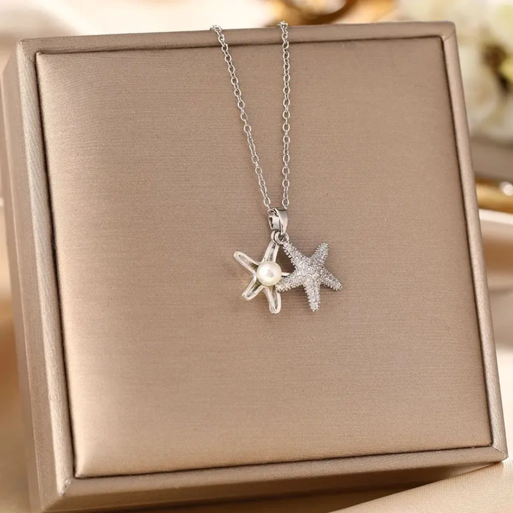 Star Coral Neckpiece