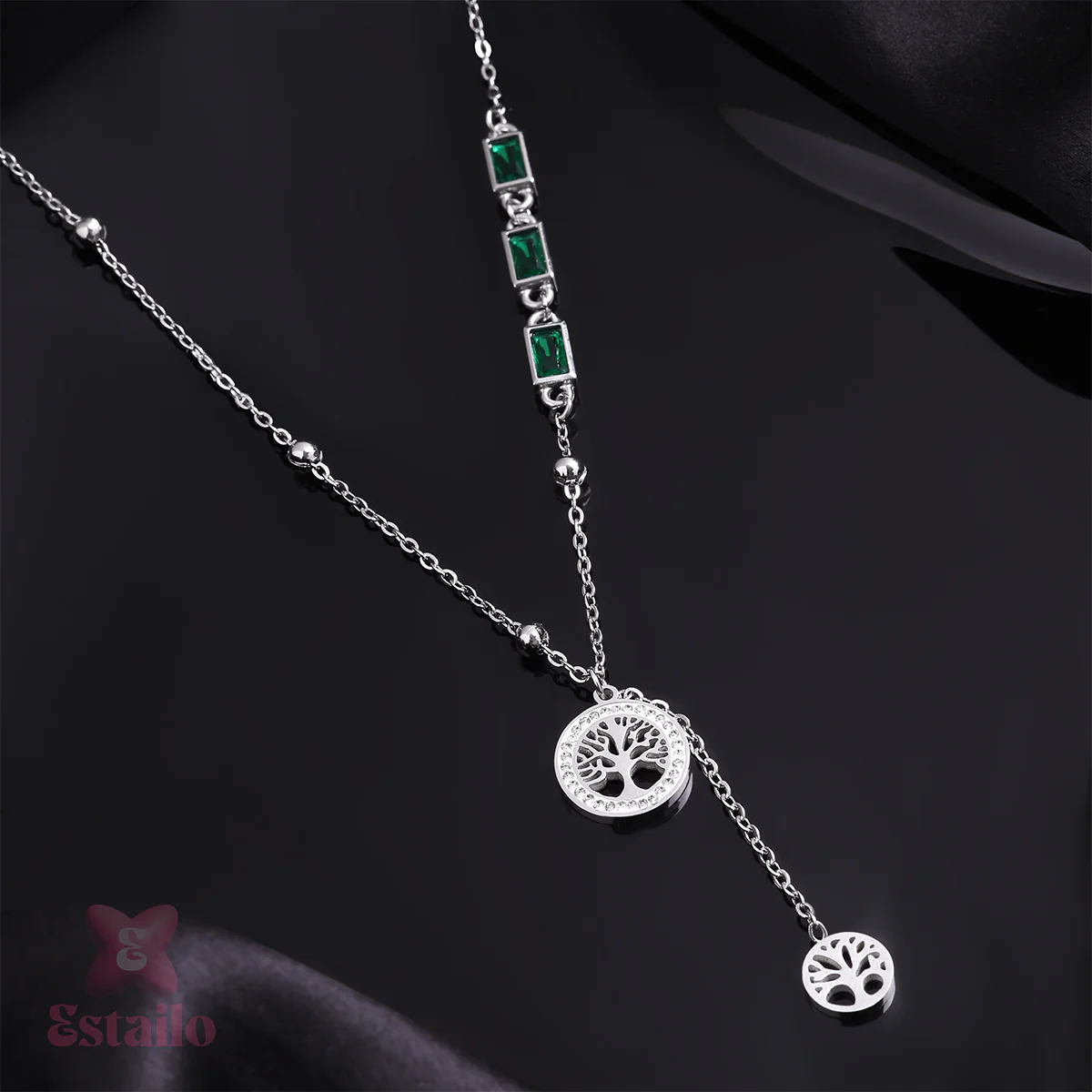 Starry Glow Necklace