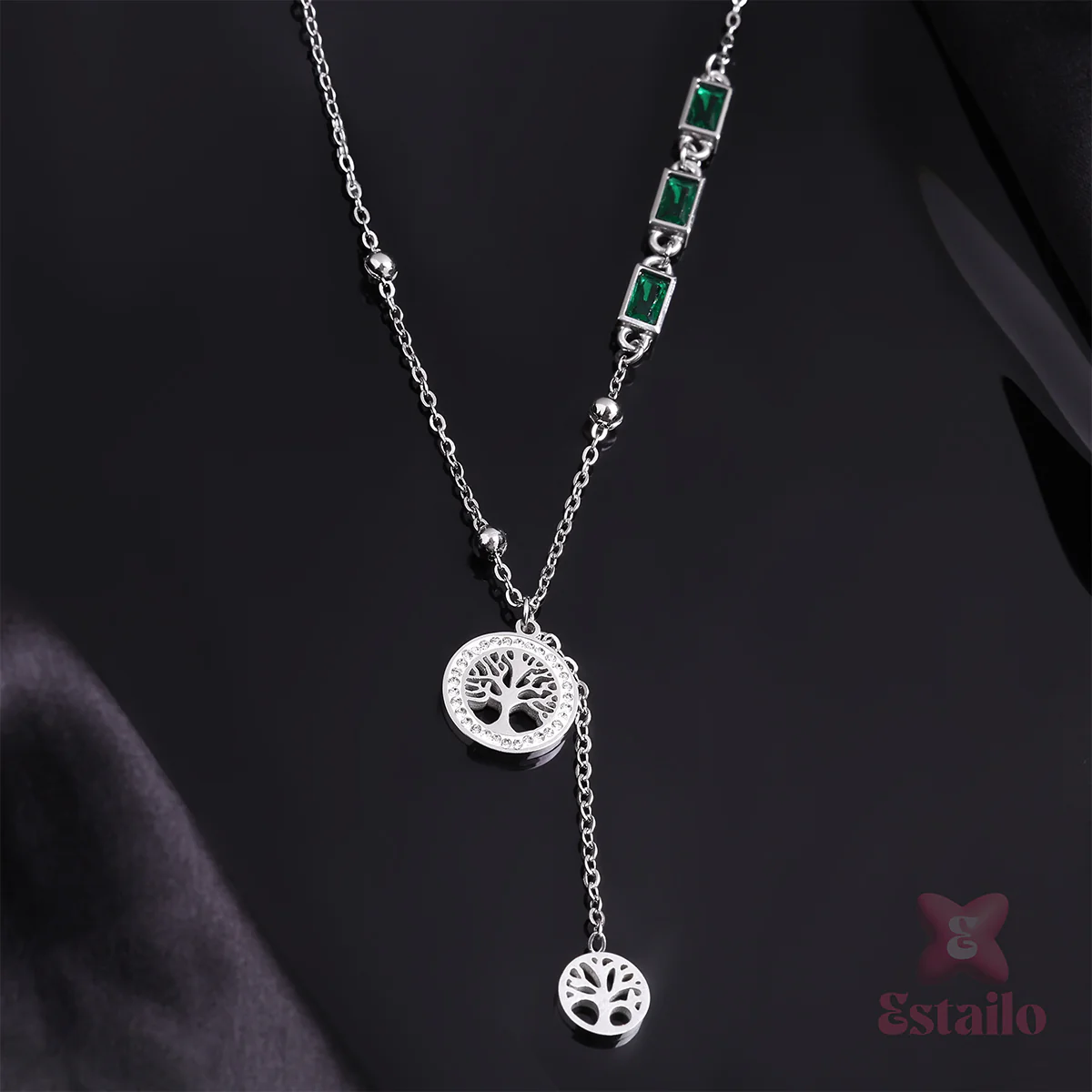 Starry Glow Necklace - Image 2