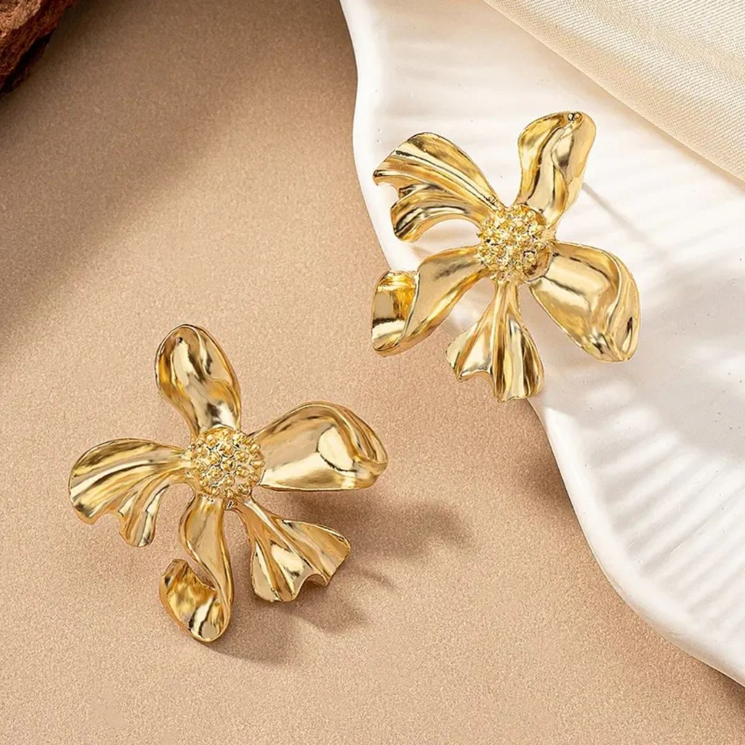 Sunflora Earring - Image 2