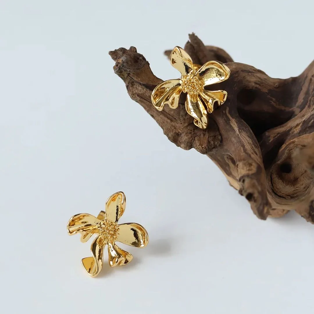 Sunflora Earring - Image 5