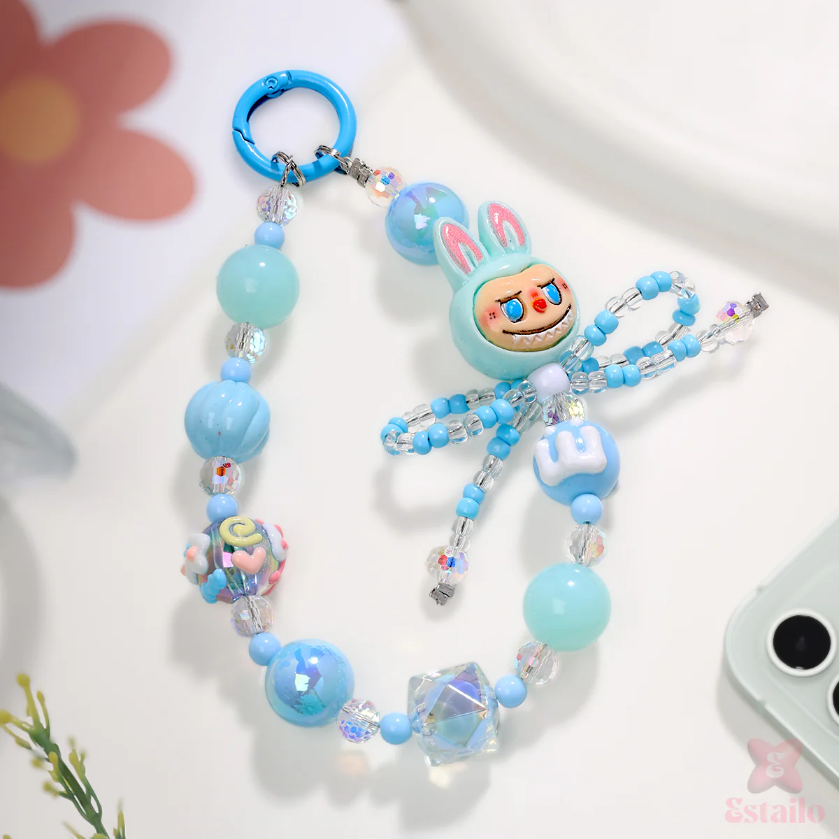 Tooth Fairy Phone Charm - Image 3