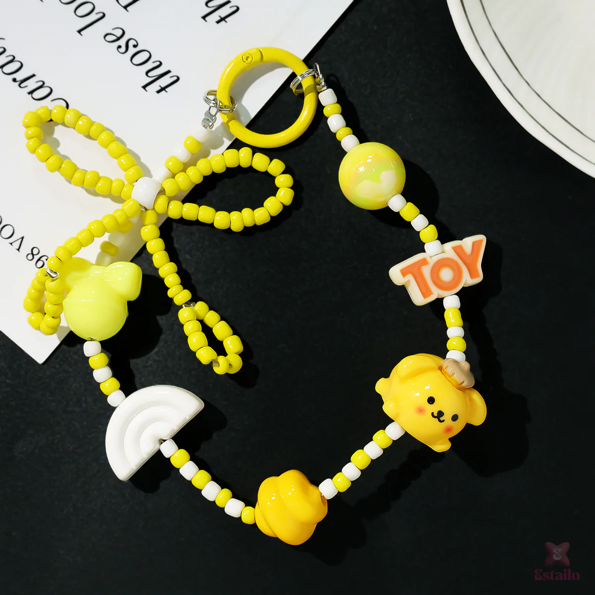 Toyloop Fiesta Phone Charm