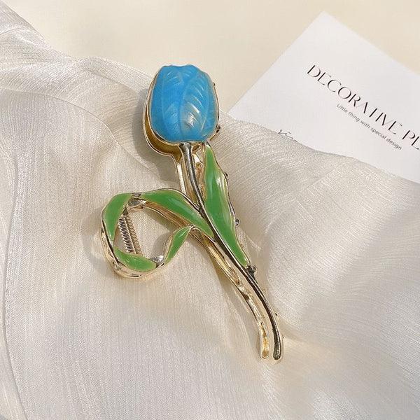 Tulip Hair Claw (Pack of 1) - Image 3