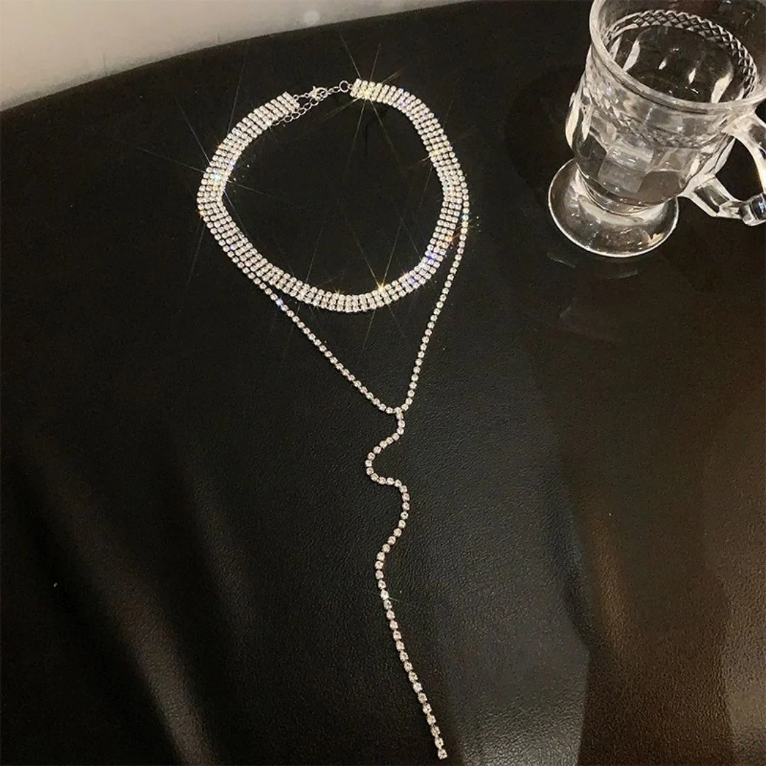 Twilight Choker Necklace - Image 2