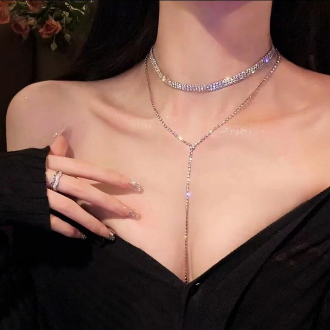 Twilight Choker Necklace - Image 5