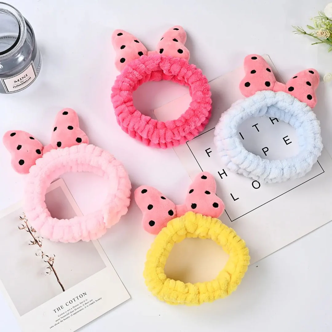 Twinkle Bow Hairband