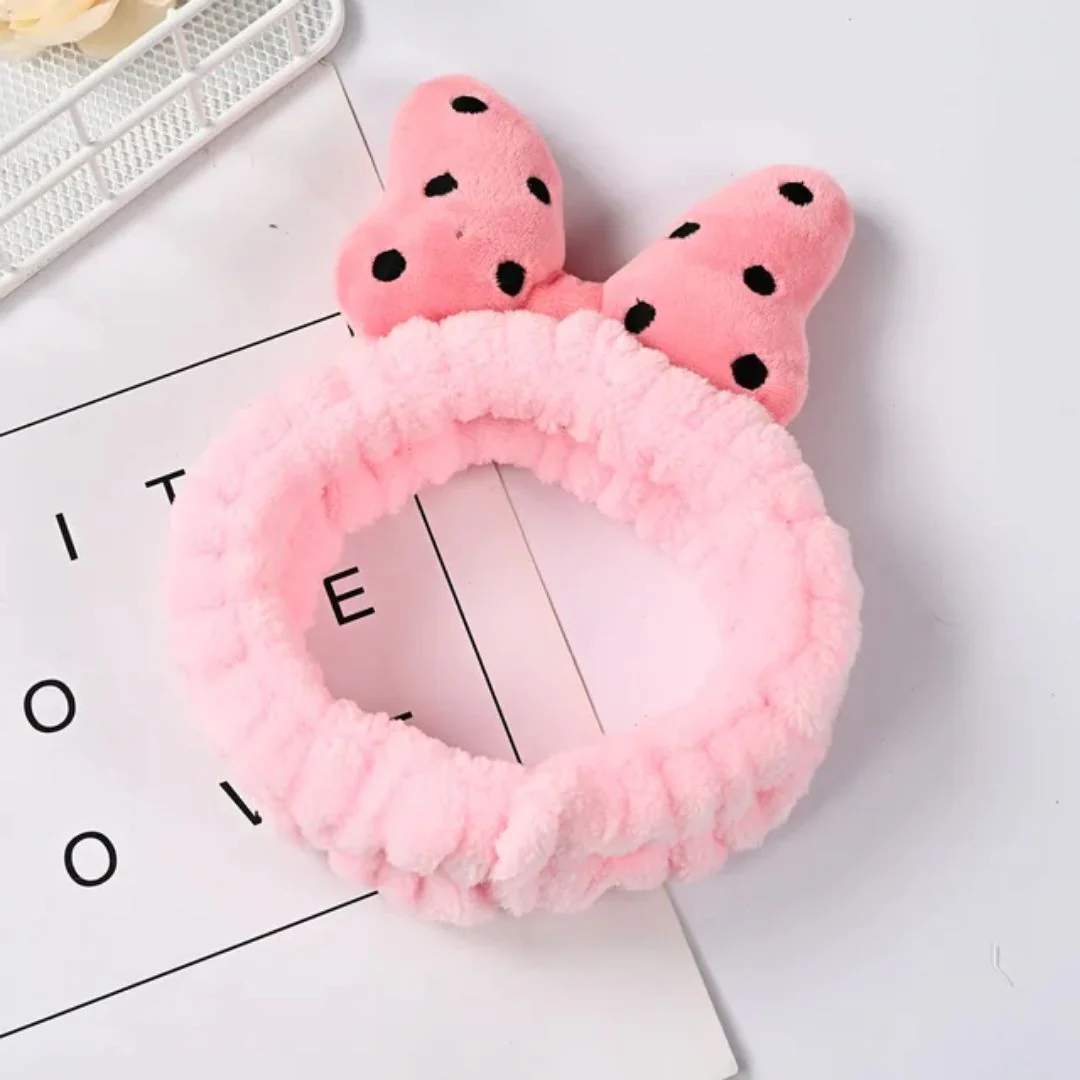 Twinkle Bow Hairband - Image 2