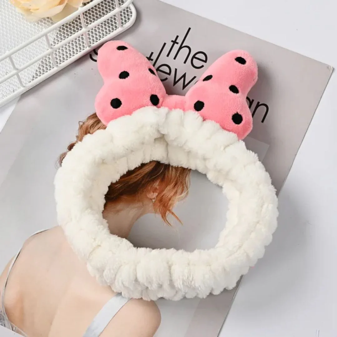 Twinkle Bow Hairband - Image 3