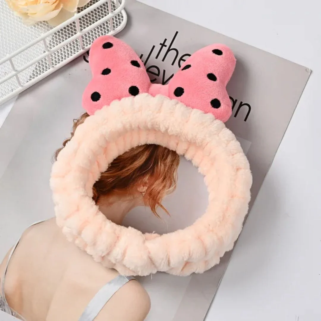 Twinkle Bow Hairband - Image 4