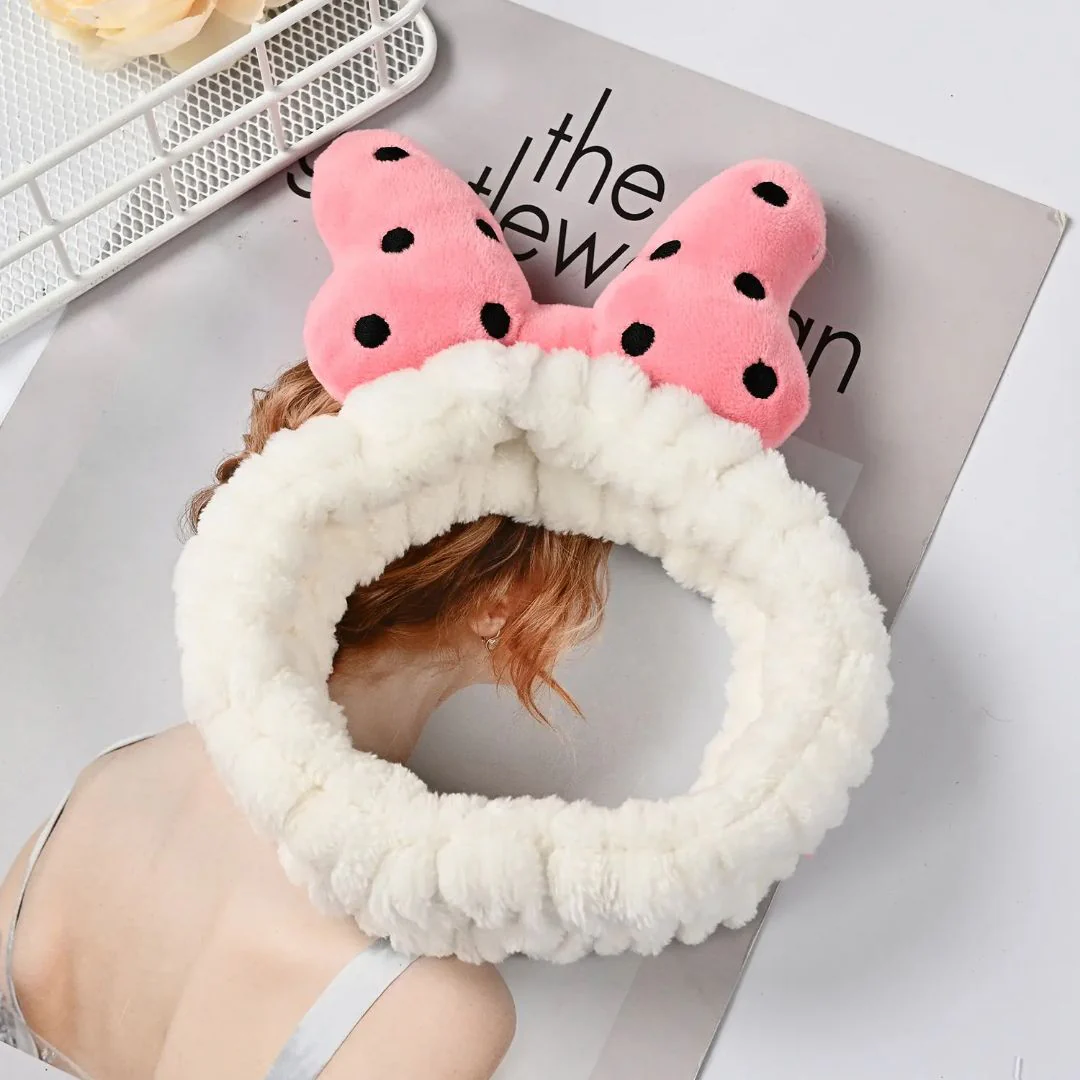 Twinkle Bow Hairband - Image 7