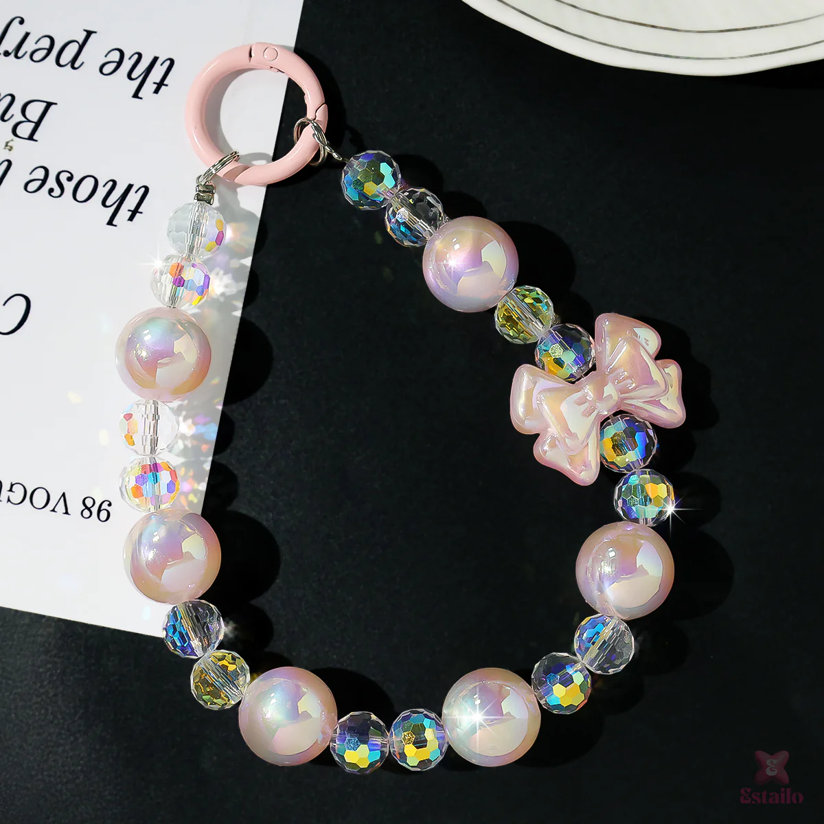 Twinkle Sparkle Phone Charm