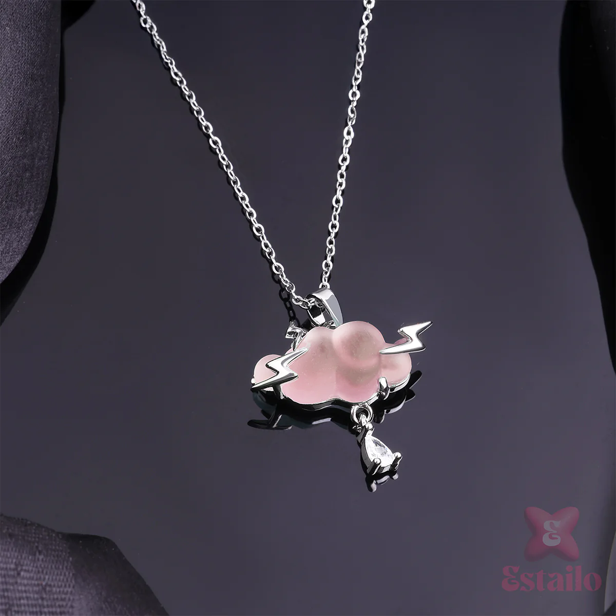 Verdant Nimbus Necklace - Image 2