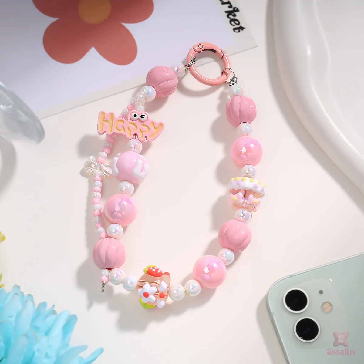 Vibe Snaps Phone Charm - Image 3