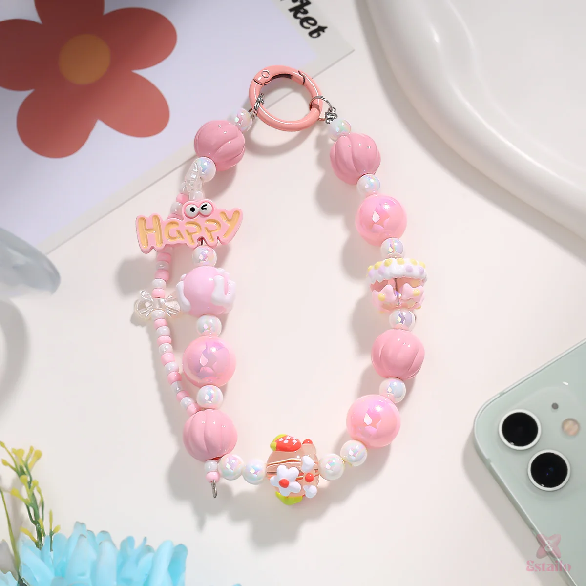 Vibe Snaps Phone Charm - Image 4