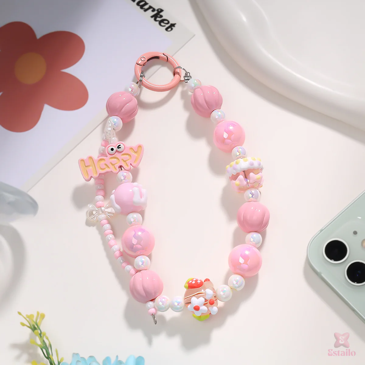 Vibe Snaps Phone Charm - Image 5