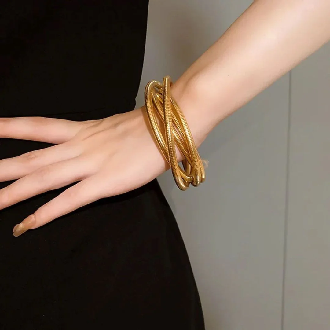 Viral Spiral Bracelet - Image 3