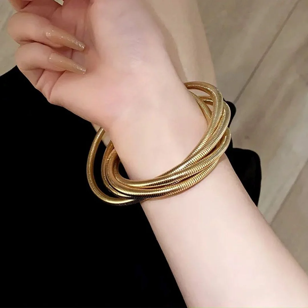Viral Spiral Bracelet - Image 4