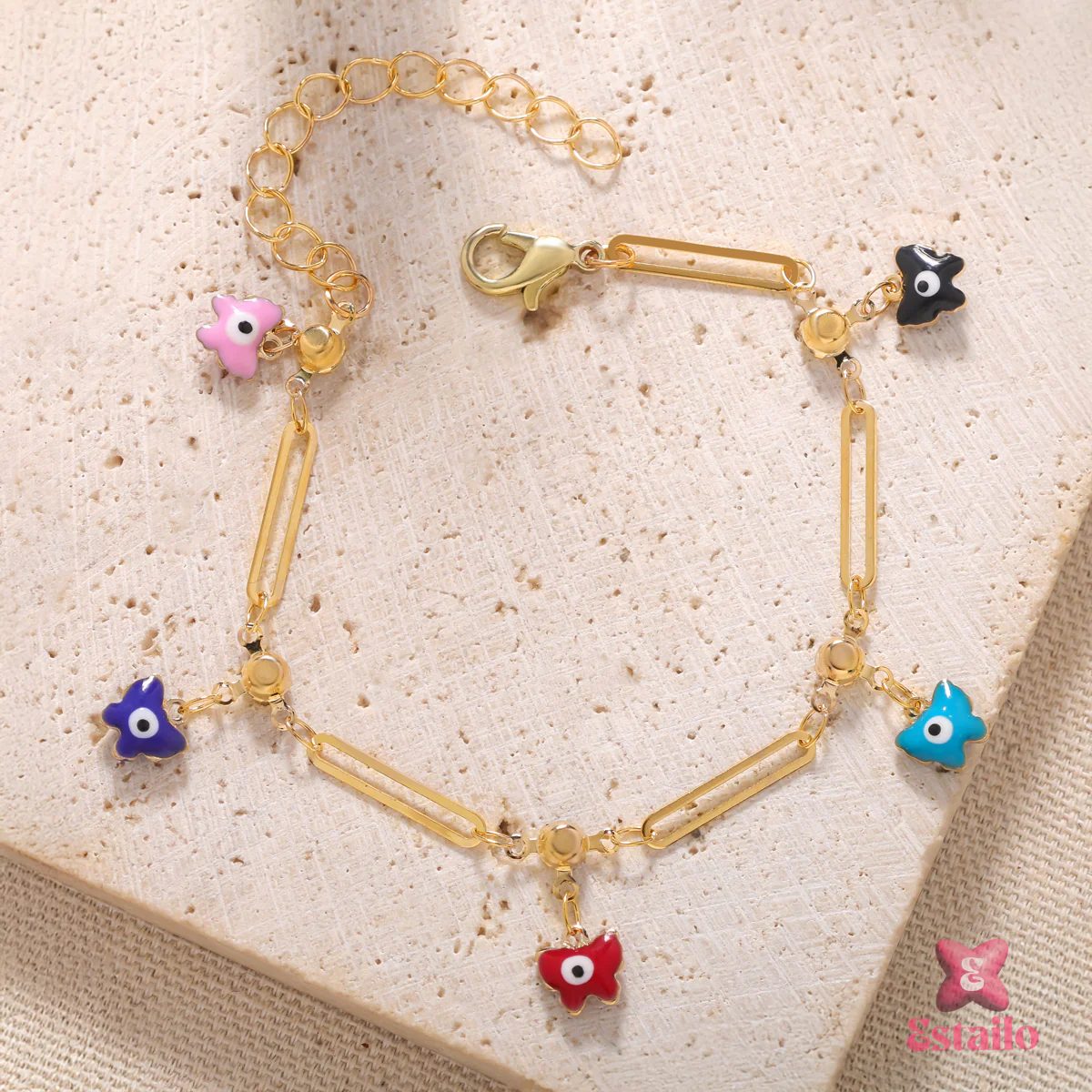 Vivid Visions Charm Bracelet - Image 2