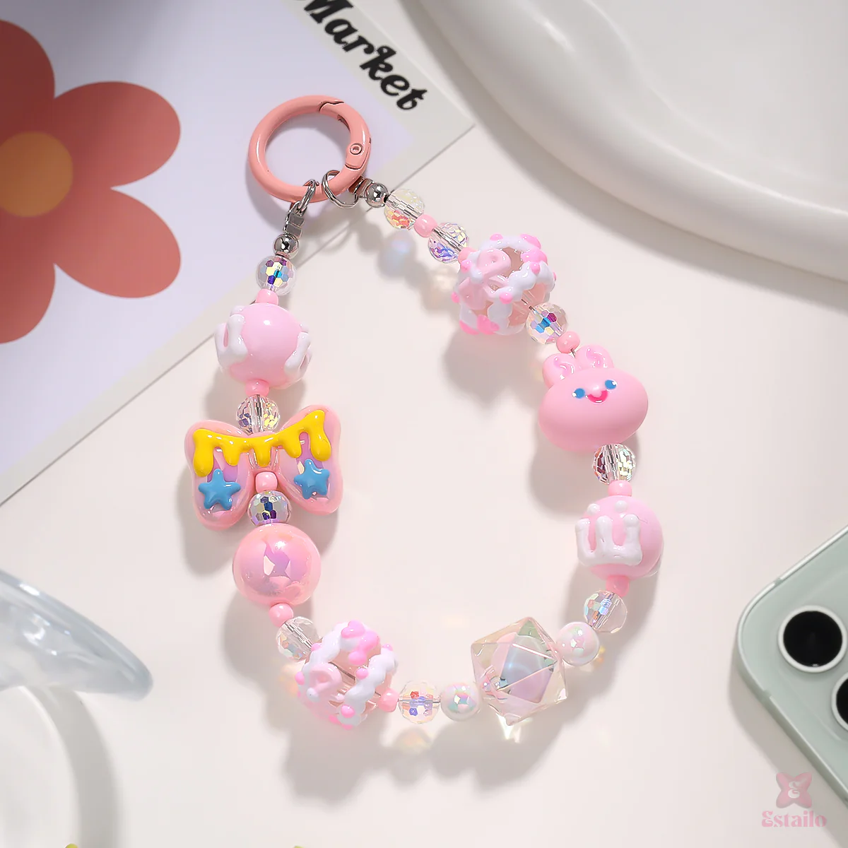 Whimsi Fly Phone Charm - Image 3