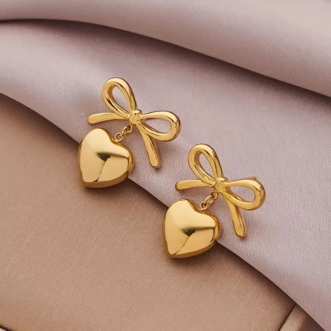 Wrap Me Love Earrings - Image 4